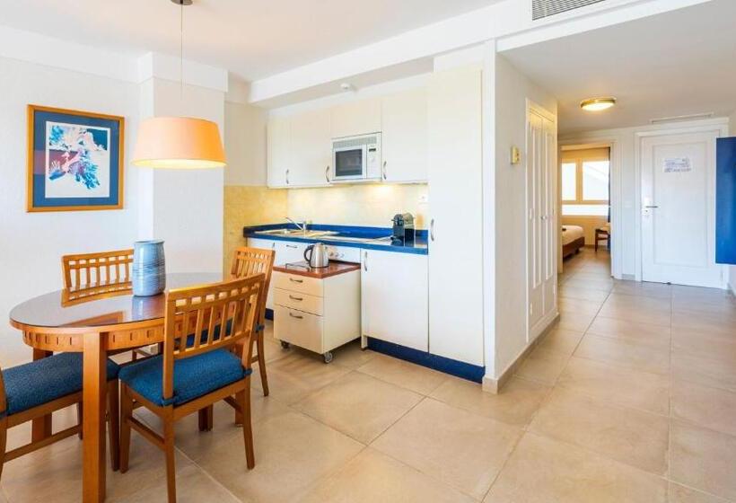 Апартаменты 1 Спальня Вид на Море, Hapimag Resort Marbella