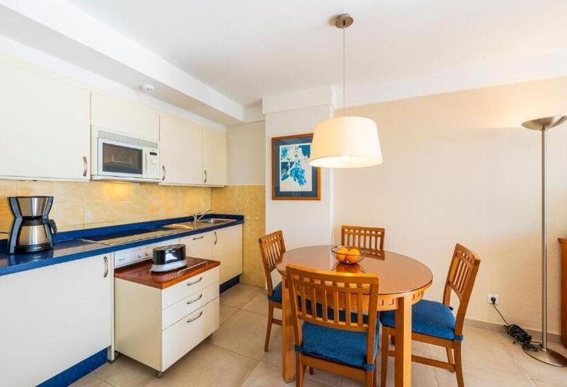 带1个卧室的带海景的公寓, Hapimag Resort Marbella