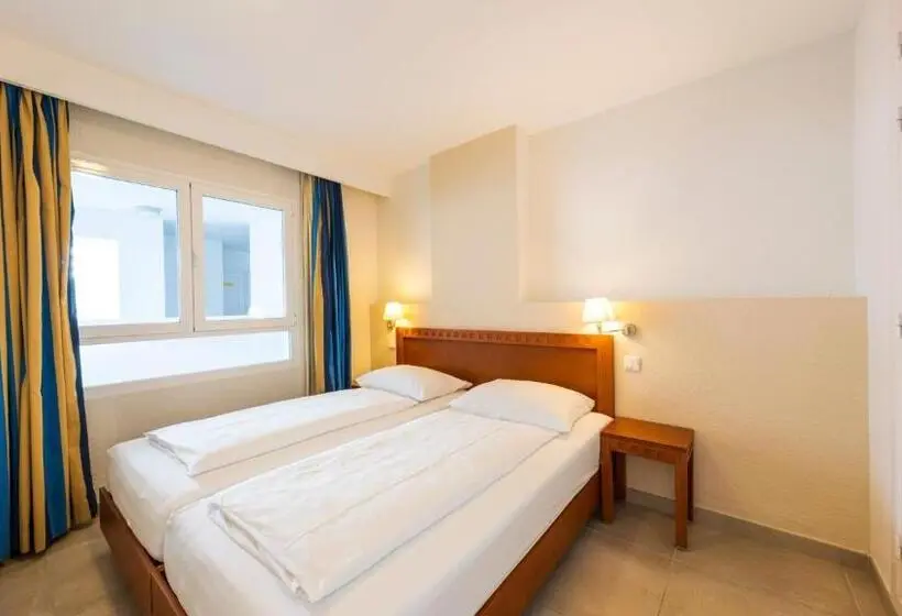 Deniz Manzaralı 1 Yatak Odalı Daire, Hapimag Resort Marbella