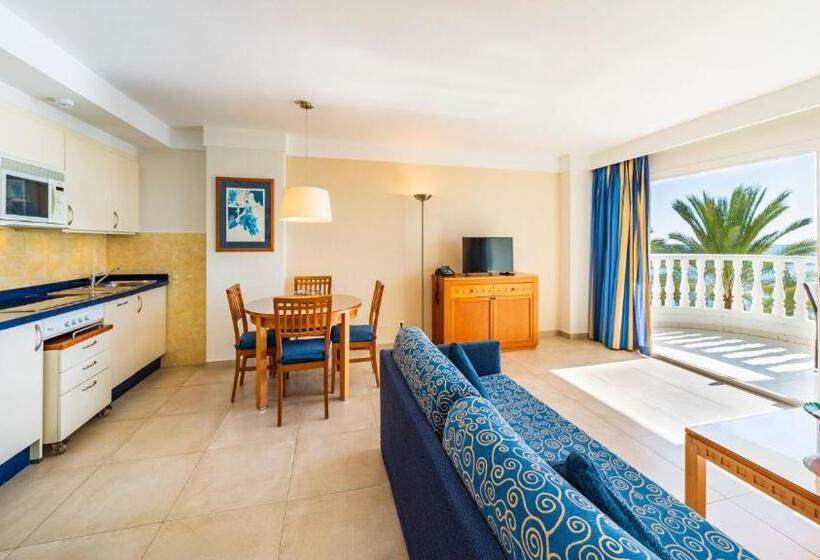 带1个卧室的带海景的公寓, Hapimag Resort Marbella