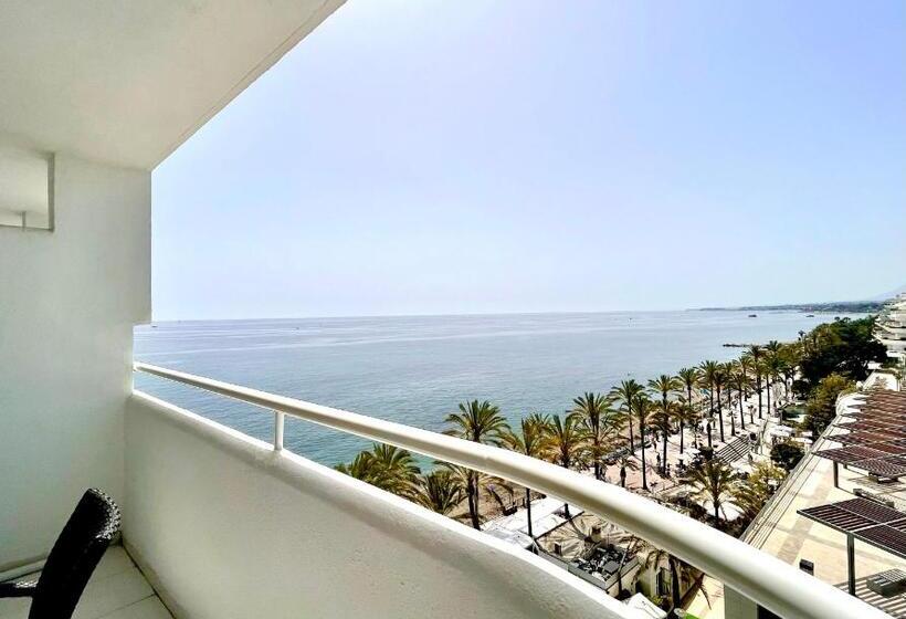 Апартаменты 1 Спальня Вид на Море, Hapimag Resort Marbella