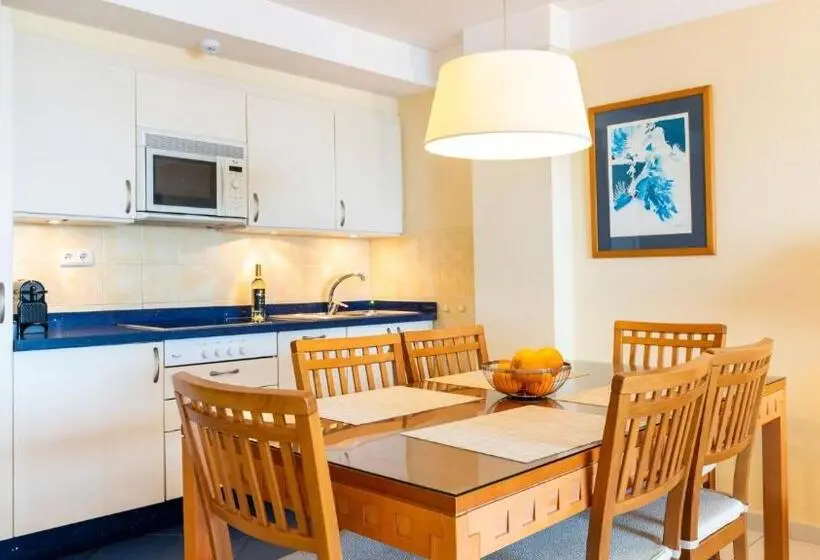 2 Yatak Odalı Daire, Hapimag Resort Marbella