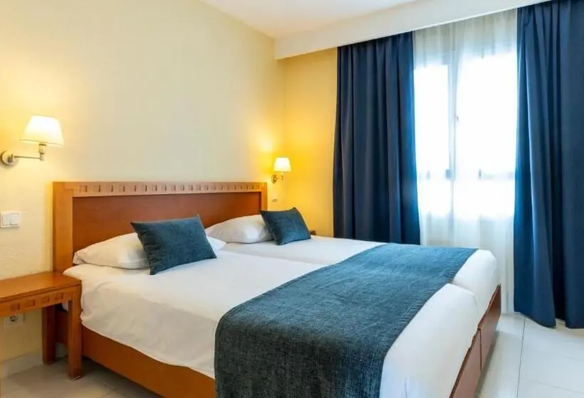 2 Yatak Odalı Daire, Hapimag Resort Marbella