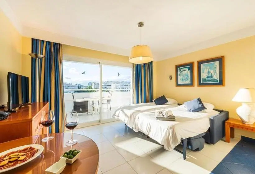 Standart Stüdyo, Hapimag Resort Marbella