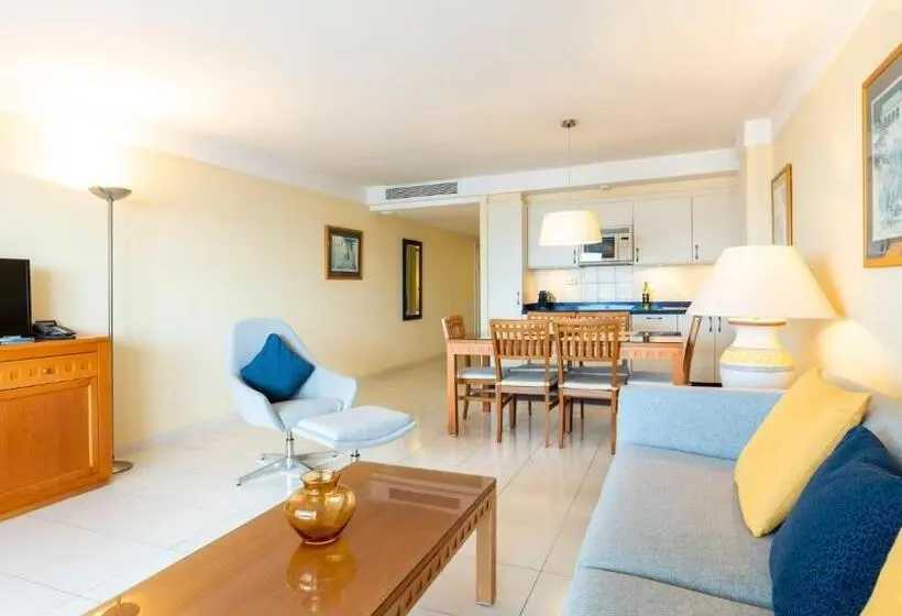 2 Yatak Odalı Daire, Hapimag Resort Marbella