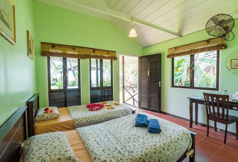 בקתת חדר, 1511 Coconut Grove