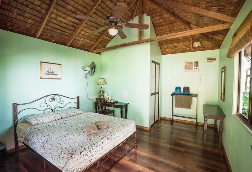 בקתת חדר, 1511 Coconut Grove