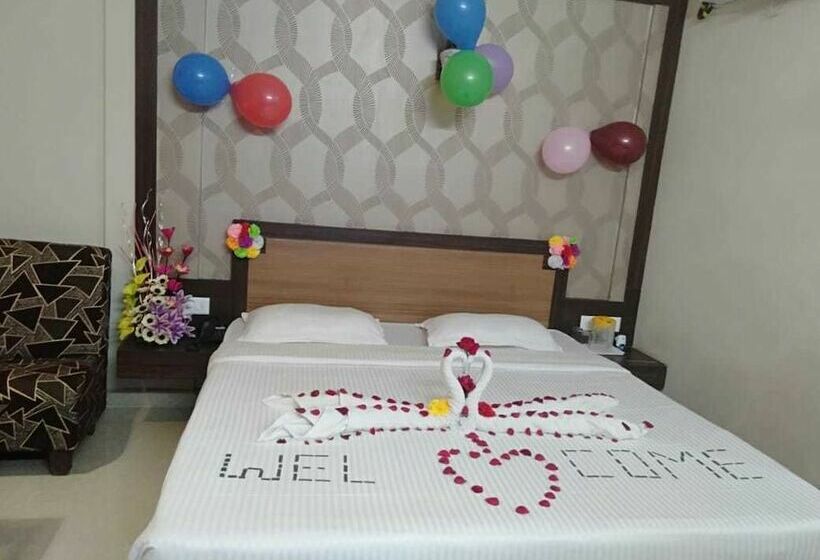 Deluxe Værelse, Pp Palace