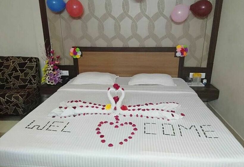 Deluxe Værelse, Pp Palace