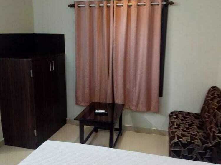 Deluxe Værelse, Pp Palace