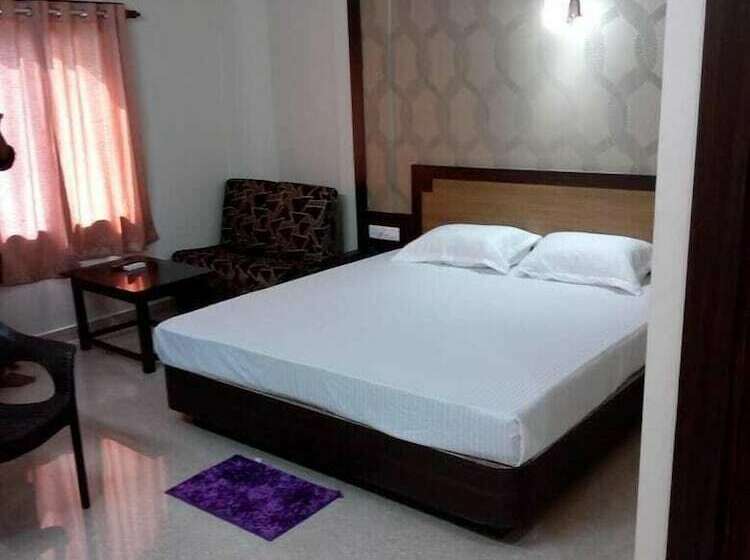 Deluxe Værelse, Pp Palace