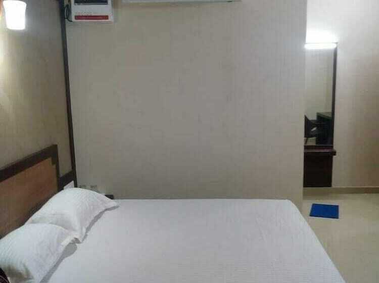 Deluxe Værelse, Pp Palace