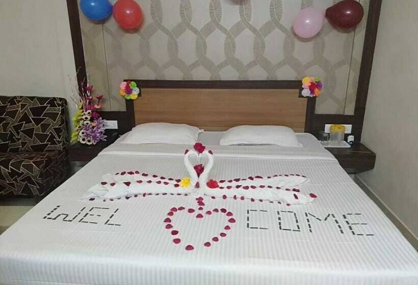 Deluxe Værelse, Pp Palace