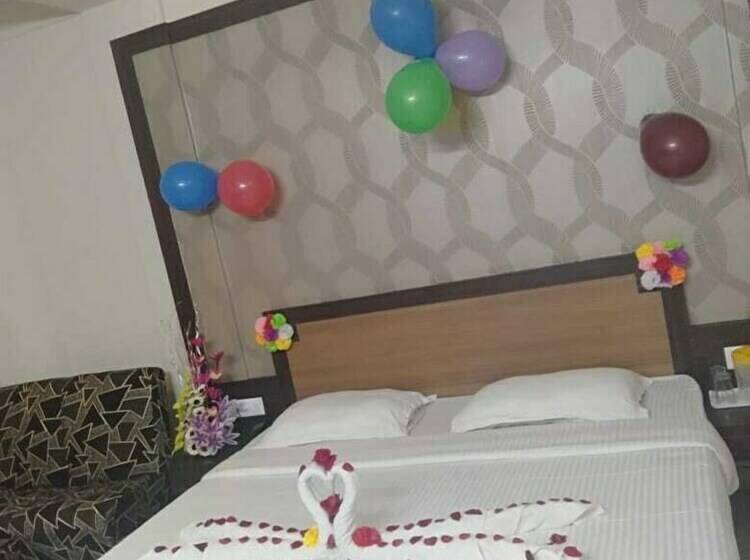 Deluxe Værelse, Pp Palace