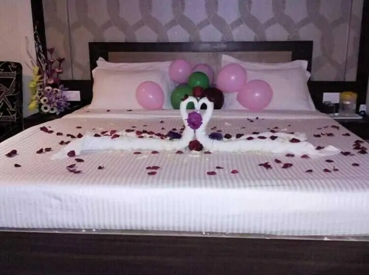Deluxe-huone, Pp Palace