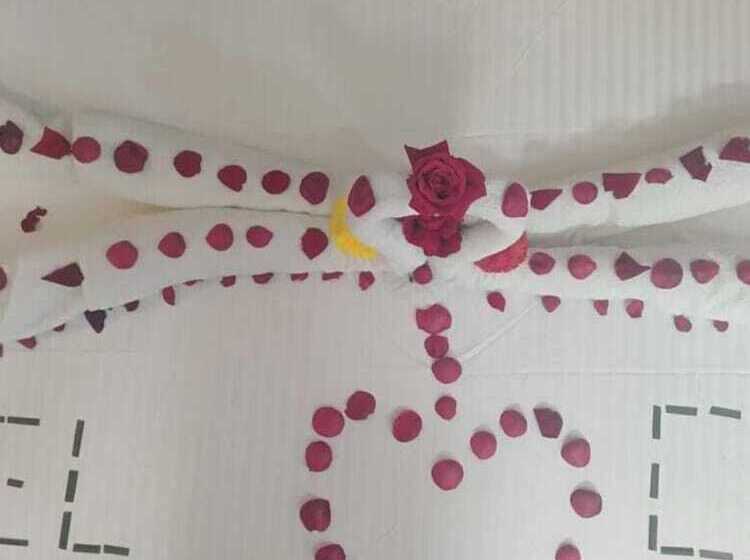 Deluxe Værelse, Pp Palace