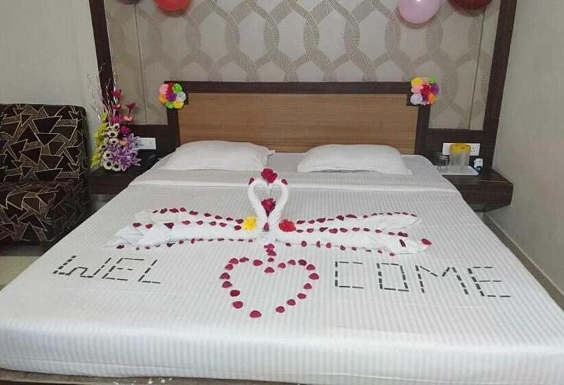 Deluxe Værelse, Pp Palace