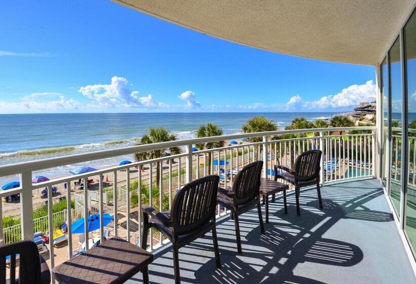 سوئیت 2 خوابه, Sandy Beach Resort