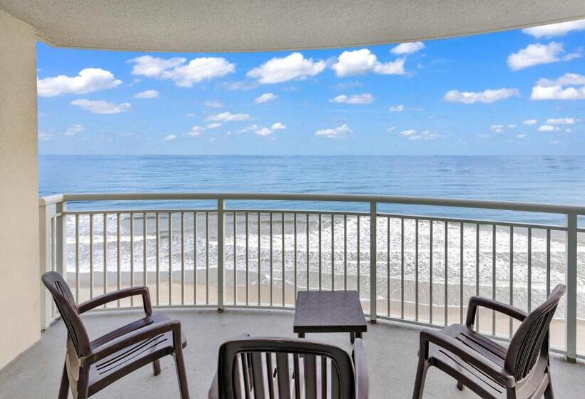 سوئیت 2 خوابه, Sandy Beach Resort