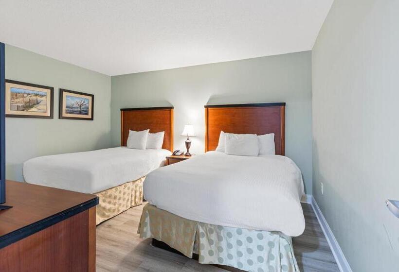 سوئیت 2 خوابه, Sandy Beach Resort