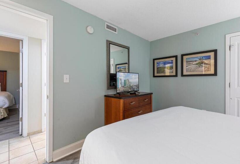 سوئیت 2 خوابه, Sandy Beach Resort