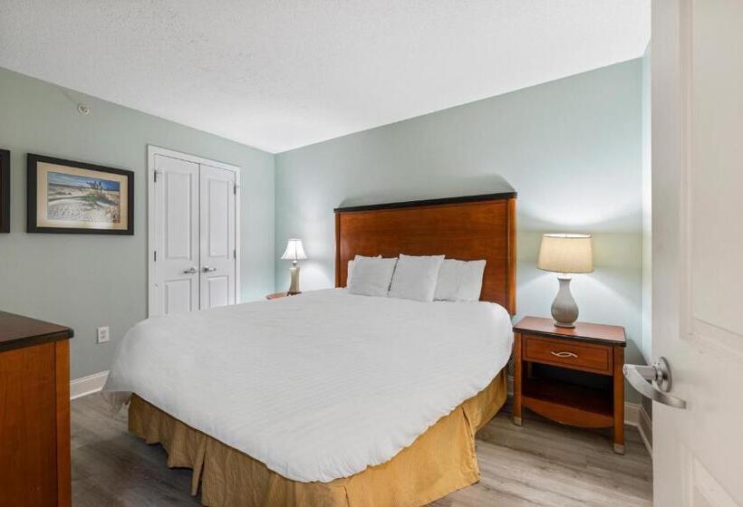 سوئیت 2 خوابه, Sandy Beach Resort