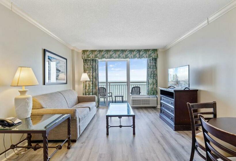 سوییت, Sandy Beach Resort