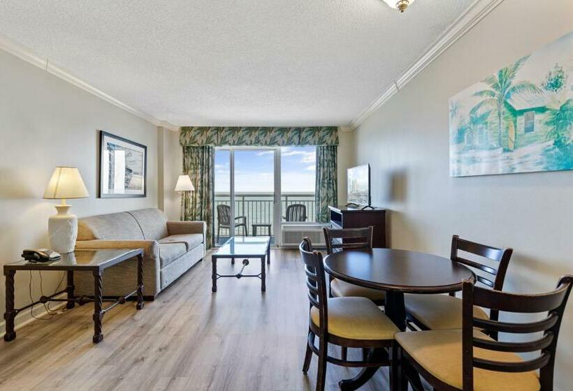 سوییت, Sandy Beach Resort