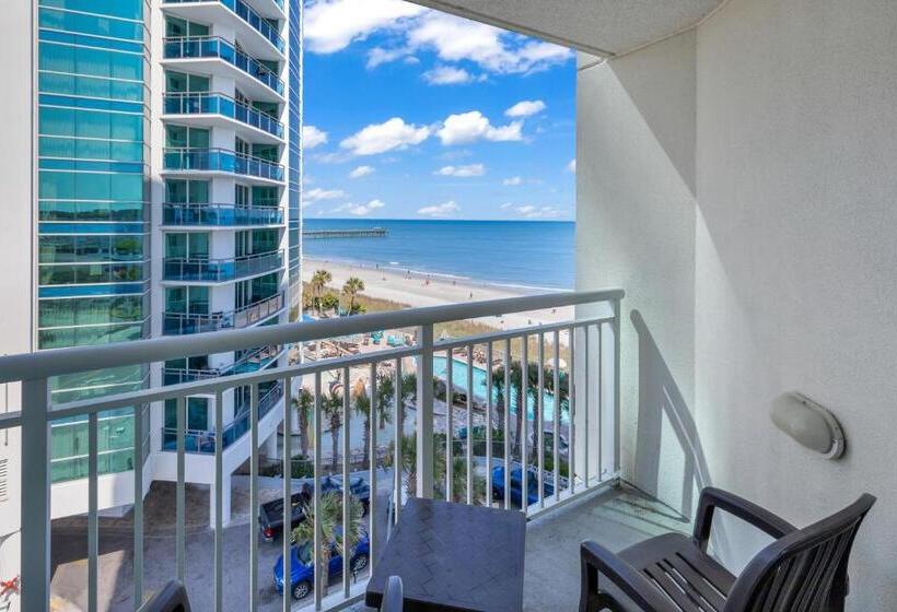 سوئیت 2 خوابه, Sandy Beach Resort