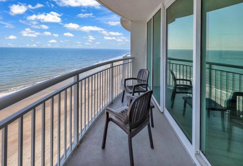 Люкс 3 Спальни, Sandy Beach Resort
