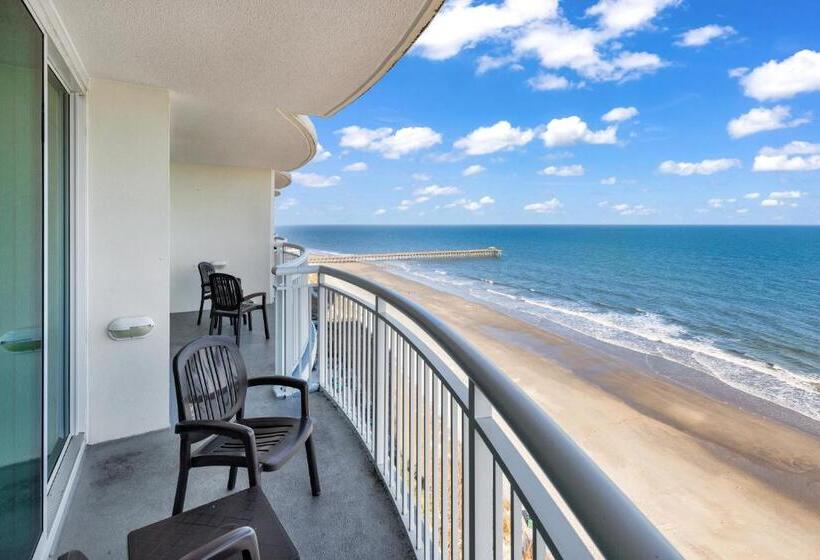 3 Bedroom Suite, Sandy Beach Resort