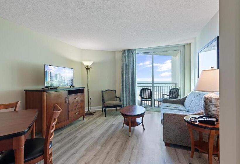 استودیو استاندارد با تخت کینگ, Sandy Beach Resort