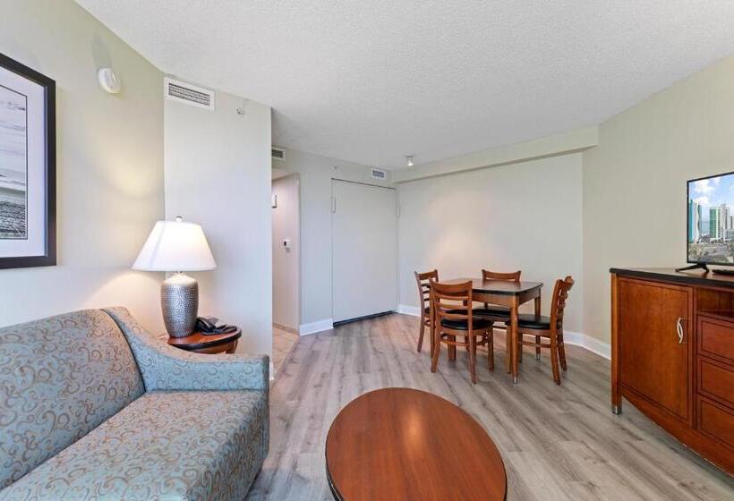 استودیو استاندارد با تخت کینگ, Sandy Beach Resort