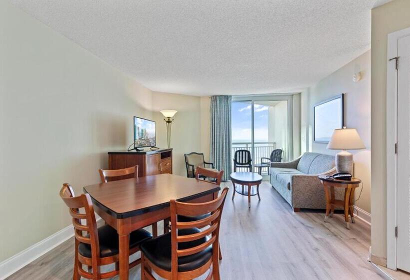 استودیو استاندارد با تخت کینگ, Sandy Beach Resort