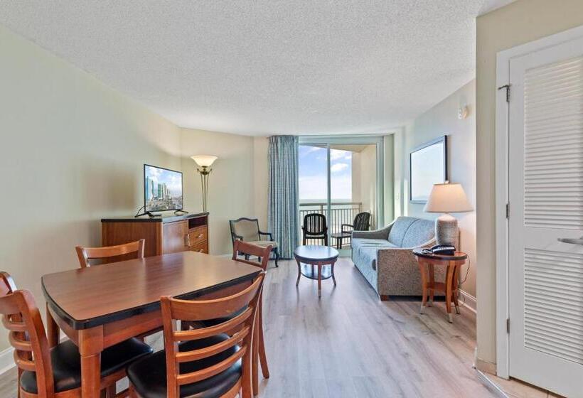 استودیو استاندارد با تخت کینگ, Sandy Beach Resort