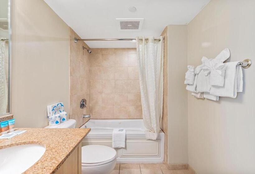 سوییت سوپریور با چشمانداز دریا, Sandy Beach Resort