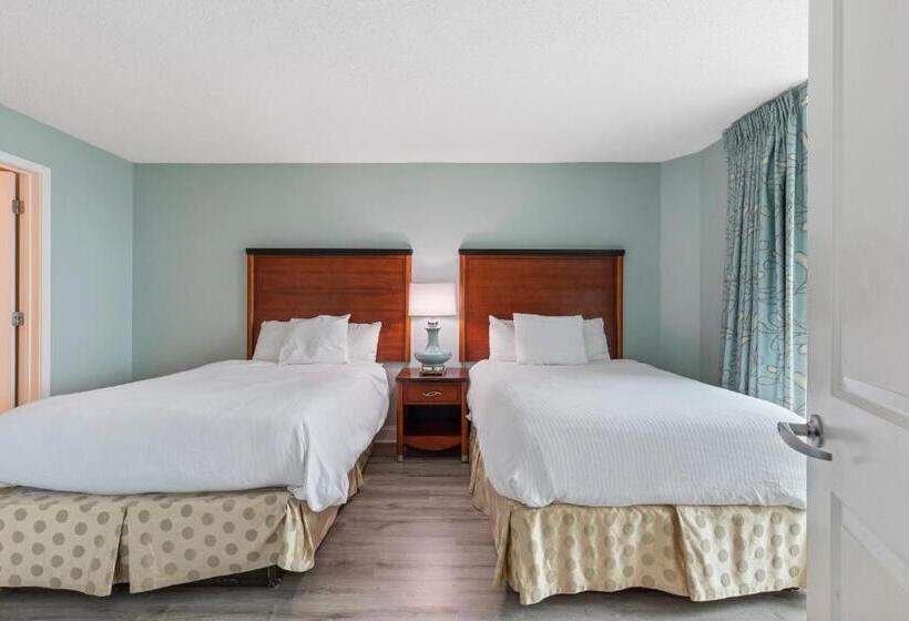 سوییت سوپریور با چشمانداز دریا, Sandy Beach Resort