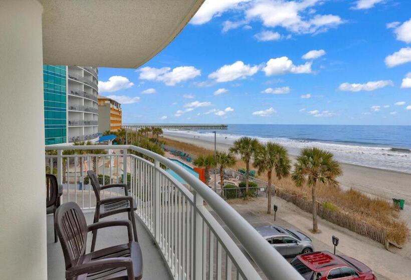 Люкс Superior Вид на Море, Sandy Beach Resort