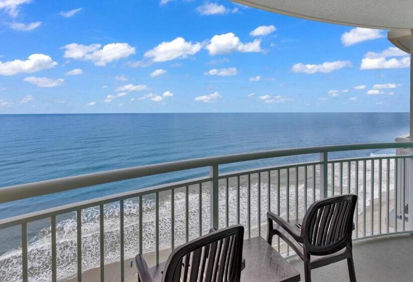 Люкс Deluxe Кровать Кинг, Sandy Beach Resort