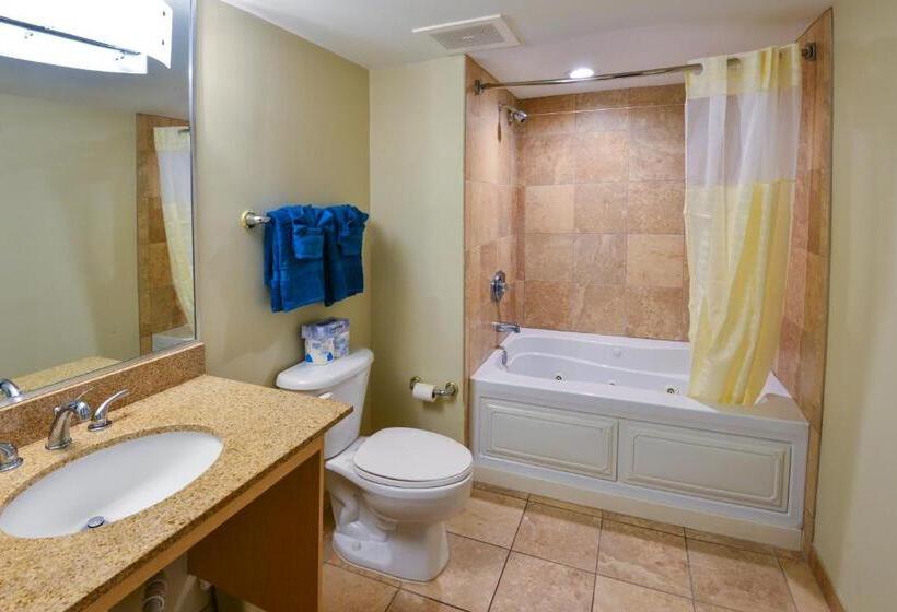 Люкс 2 Спальни, Sandy Beach Resort