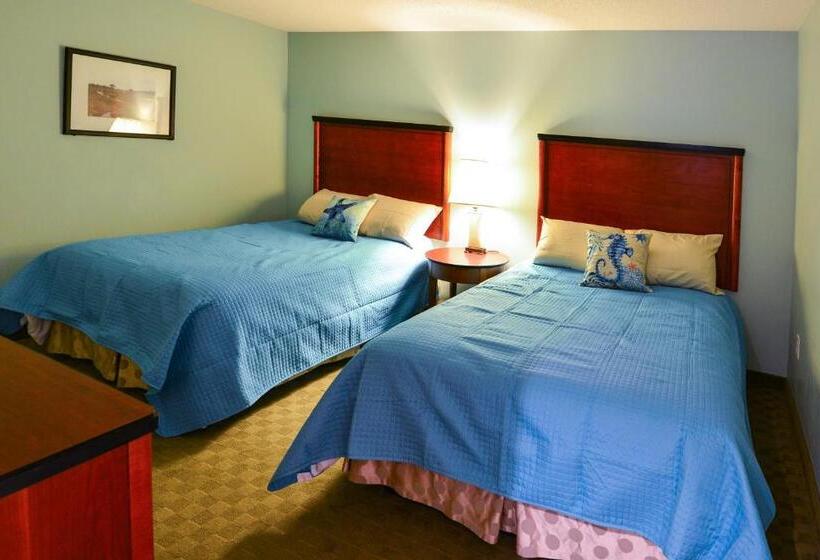 سوئیت 2 خوابه, Sandy Beach Resort