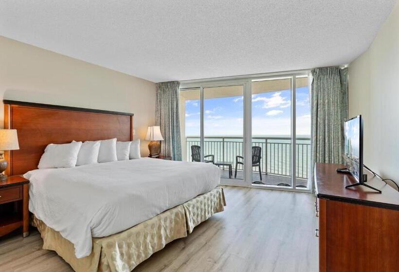 3 Bedroom Suite, Sandy Beach Resort