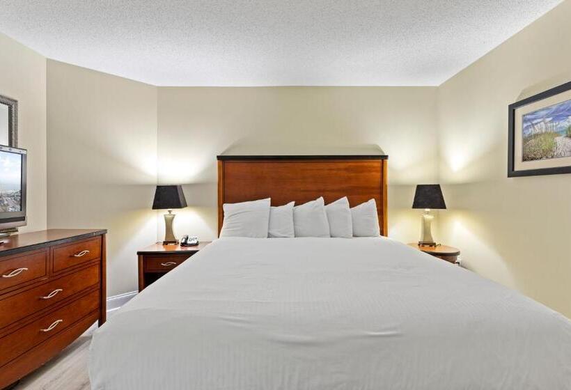 استودیو استاندارد با تخت کینگ, Sandy Beach Resort