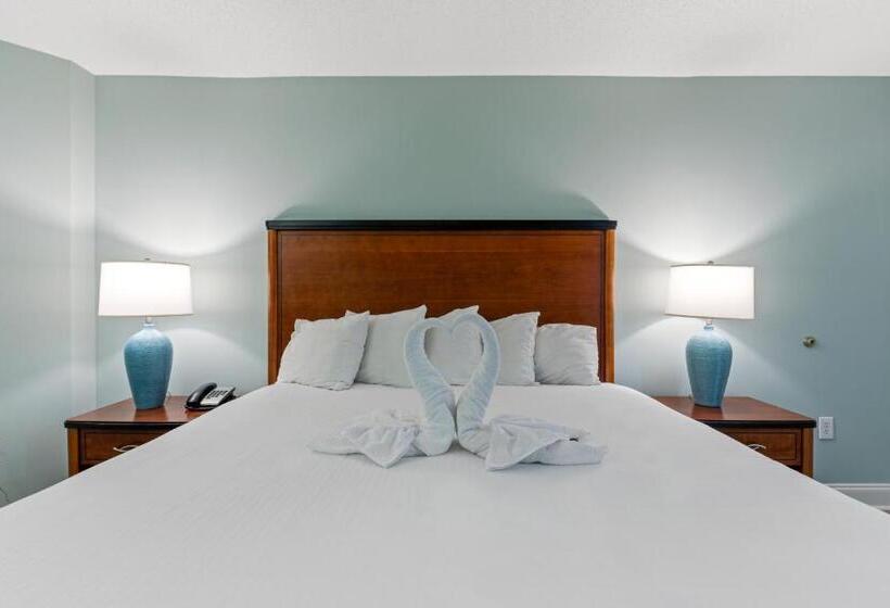 Люкс Deluxe Кровать Кинг, Sandy Beach Resort