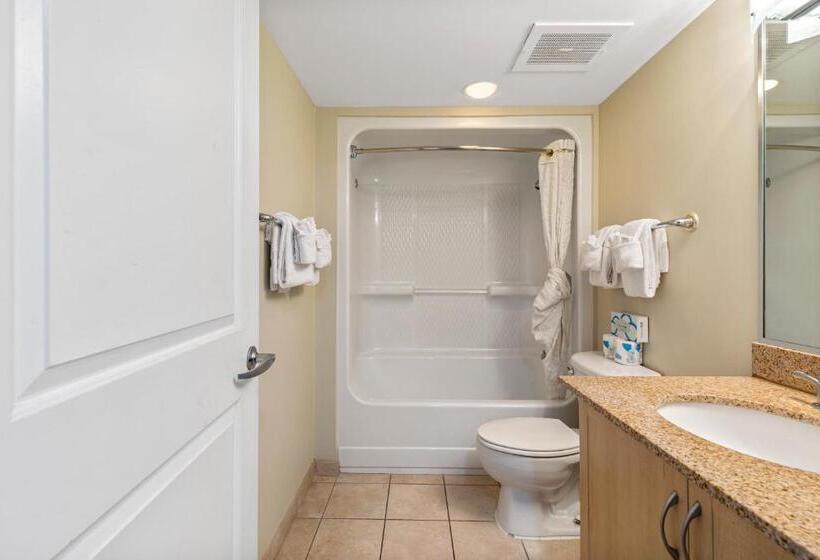 سوئیت 2 خوابه, Sandy Beach Resort