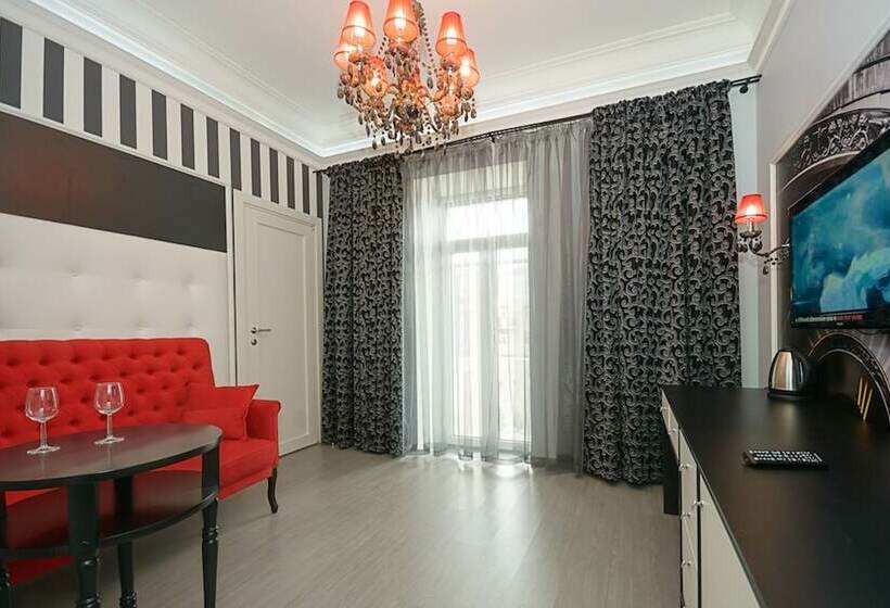 1 Szobás Comfortos Apartman, Partner Guest House Velyka Vasylkivska