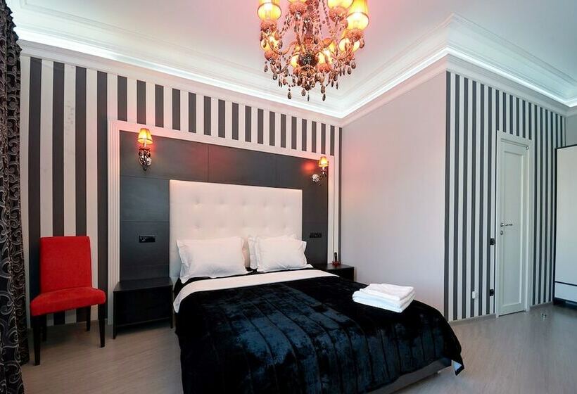 Standard Stúdió Szoba Franciaággyal, Partner Guest House Velyka Vasylkivska