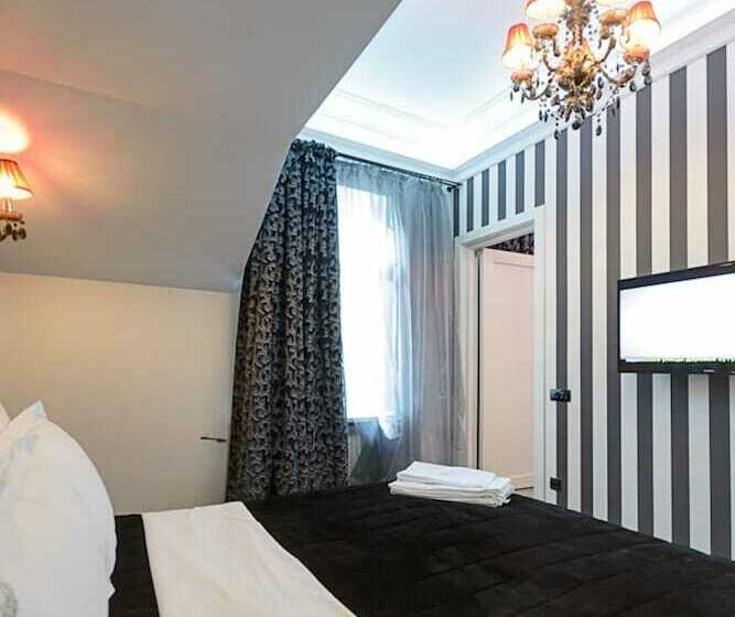 Standard Stúdió Szoba Franciaággyal, Partner Guest House Velyka Vasylkivska