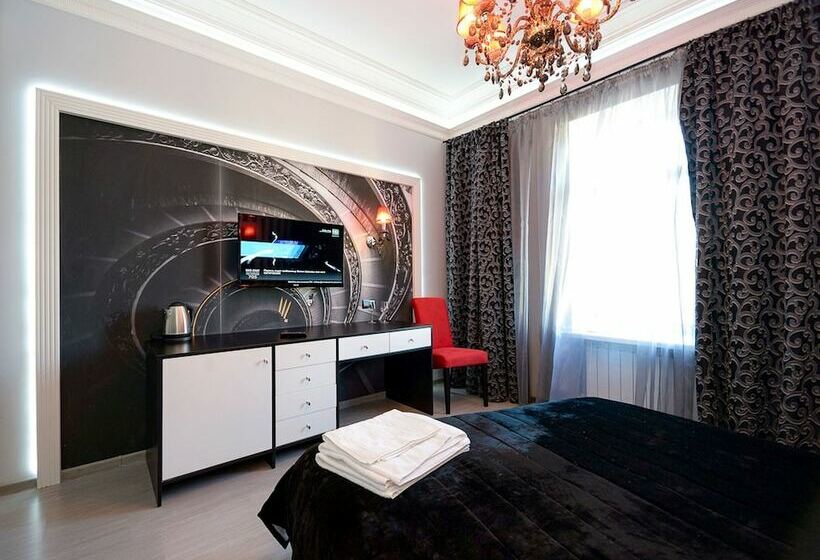 Standard Stúdió Szoba Franciaággyal, Partner Guest House Velyka Vasylkivska