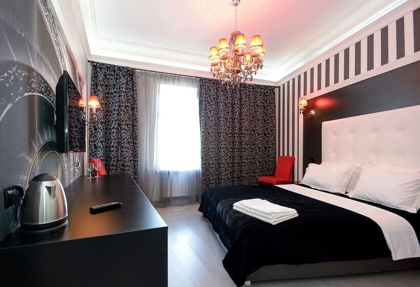 Standard Stúdió Szoba Franciaággyal, Partner Guest House Velyka Vasylkivska